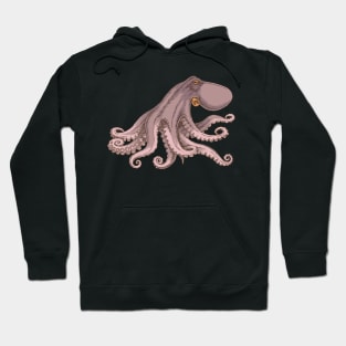 Octopus Hoodie